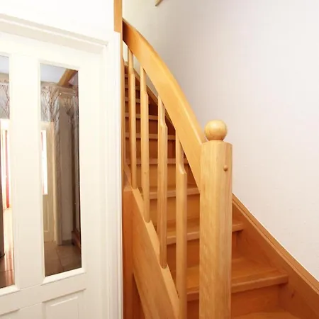 Altes Kapitaenshaus בית נופש *