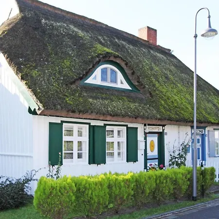 Altes Kapitaenshaus Prerow