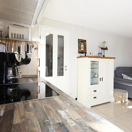 Tatil Evi Altes Kapitaenshaus Prerow