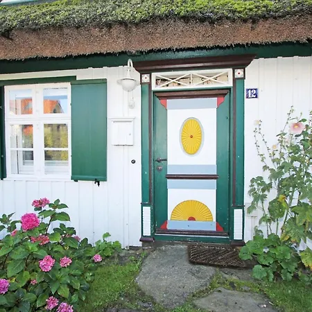 Altes Kapitaenshaus
