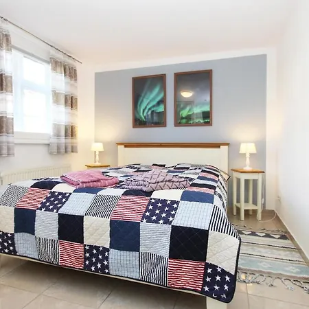 בית נופש Altes Kapitaenshaus