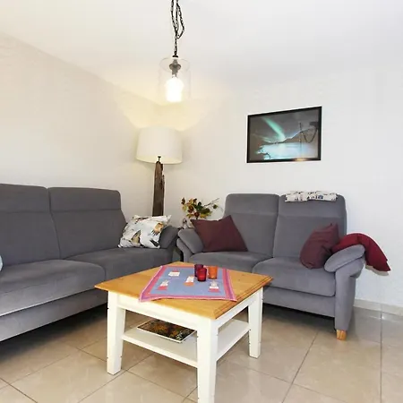 Altes Kapitaenshaus בית נופש *