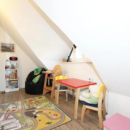 Altes Kapitaenshaus Prerow